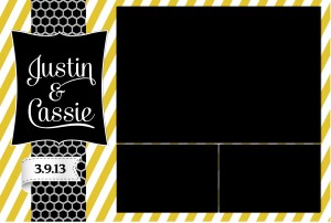 Photo Booth Template