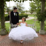 time for one last swing together